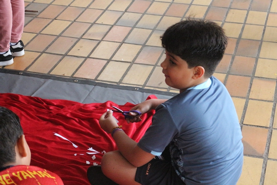 Recreação na AABB com o Projeto Sorria – 24 e 25/10/2026