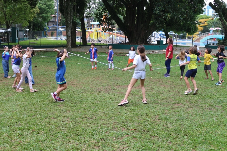 Recreação na AABB com o Projeto Sorria – 24 e 25/10/2026