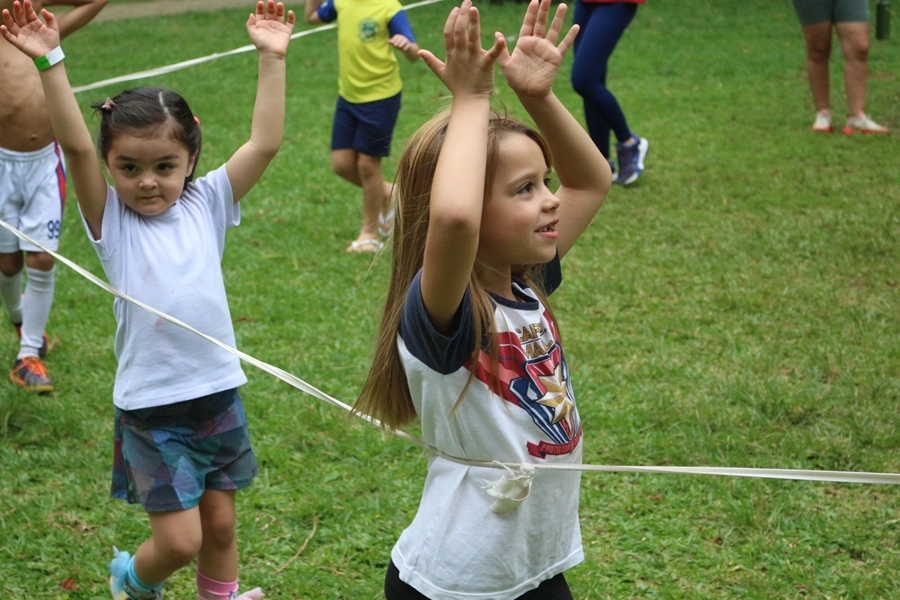 Recreação na AABB com o Projeto Sorria – 24 e 25/10/2026