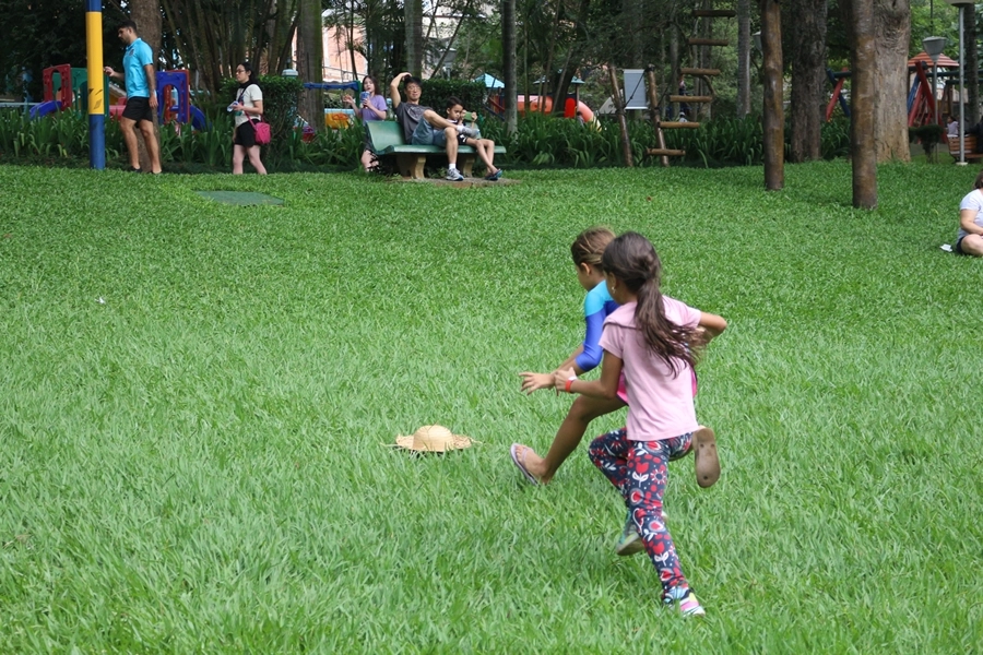 Recreação na AABB com o Projeto Sorria – 28/02 e 01/03/2026