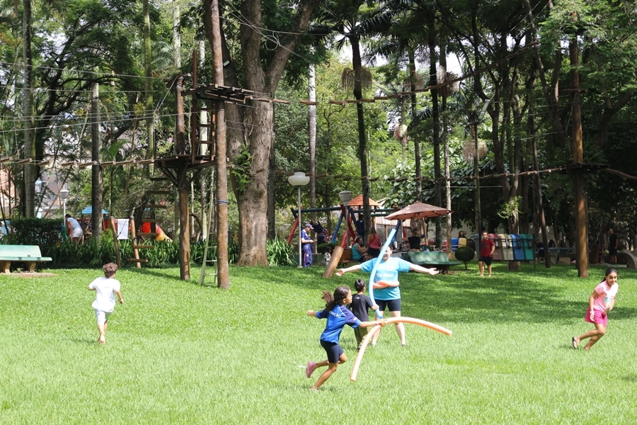 Recreação na AABB com o Projeto Sorria – 28/02 e 01/03/2026