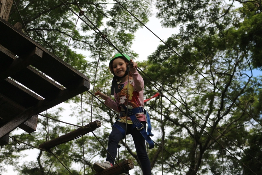 Recreação na AABB com o Projeto Sorria – 28/02 e 01/03/2026