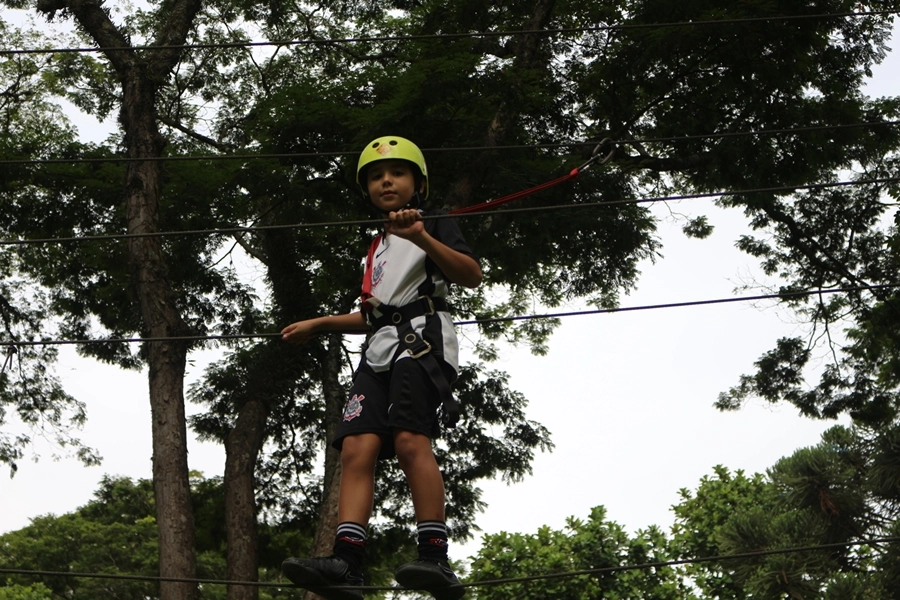 Recreação na AABB com o Projeto Sorria – 28/02 e 01/03/2026