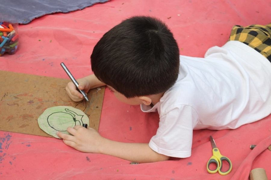 Recreação na AABB com o Projeto Sorria – 28/02 e 01/03/2026