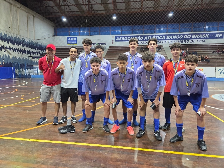 Finais do XVI Torneio de Futsal Menores – 07/06/2025