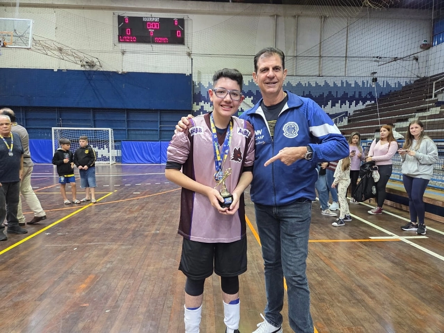 Finais do XVI Torneio de Futsal Menores – 07/06/2025