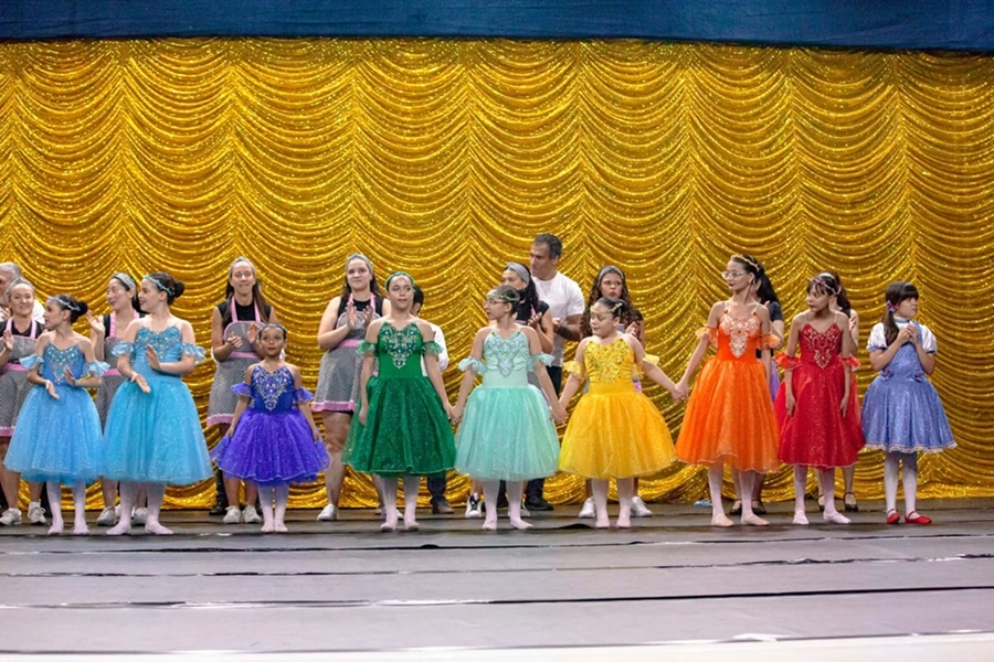 Mostra de Danças – Musicais da Broadway – 29/11/2025