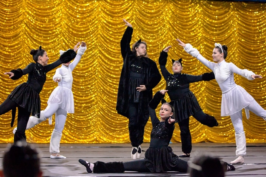 Mostra de Danças – Musicais da Broadway – 29/11/2025