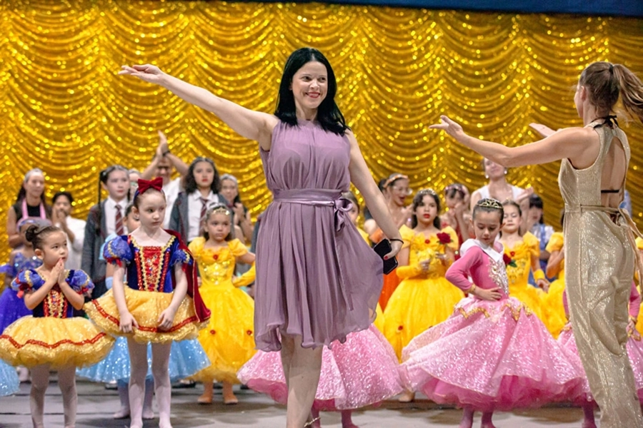 Mostra de Danças – Musicais da Broadway – 29/11/2025