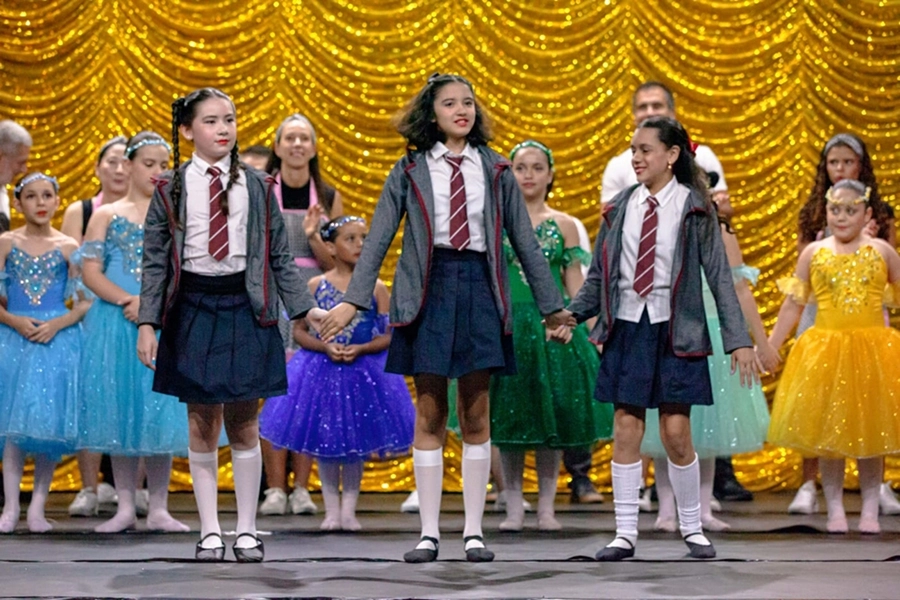 Mostra de Danças – Musicais da Broadway – 29/11/2025