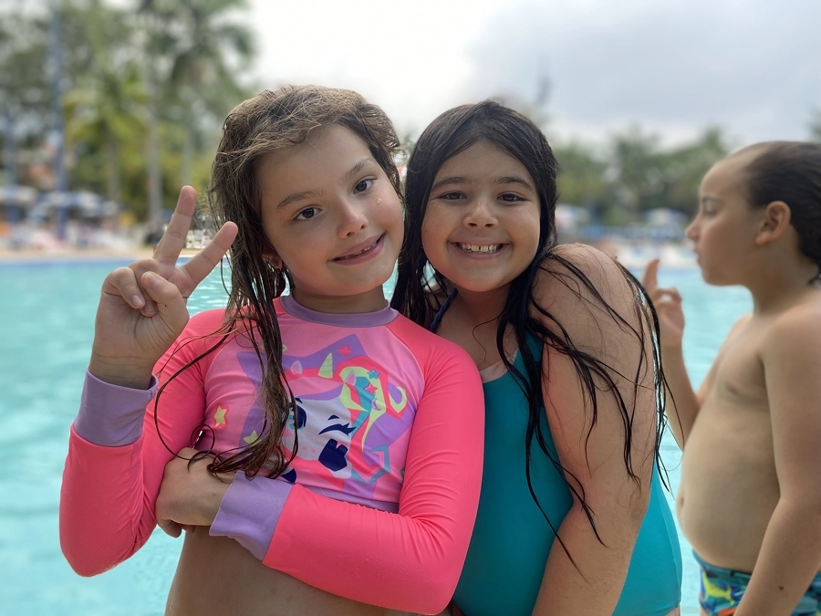 75ª Férias na AABB – Aventuras de Verão - 4º dia - 24/01/2025