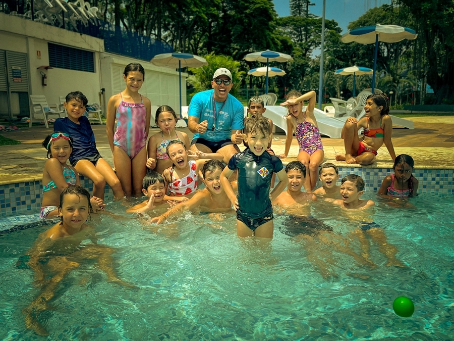 75ª Férias na AABB – Aventuras de Verão - 4º dia - 24/01/2025