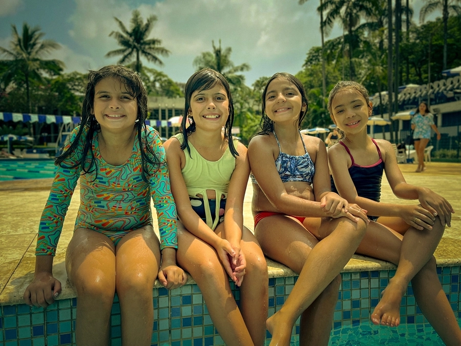 75ª Férias na AABB – Aventuras de Verão - 4º dia - 24/01/2025