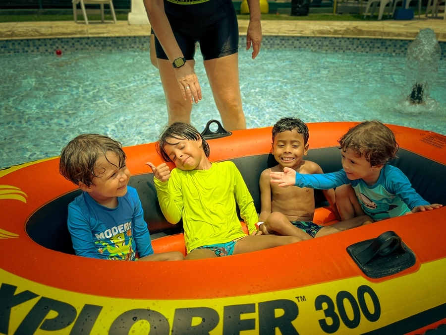 75ª Férias na AABB – Aventuras de Verão - 4º dia - 24/01/2025