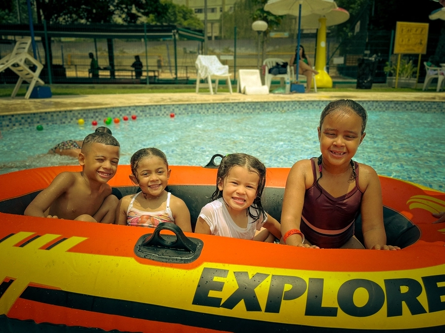 75ª Férias na AABB – Aventuras de Verão - 4º dia - 24/01/2025