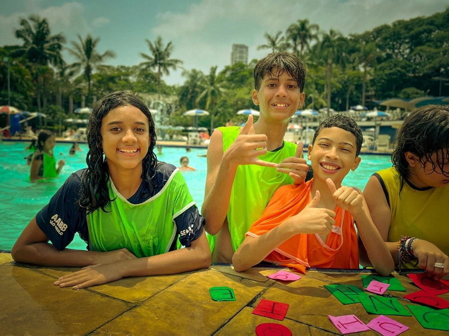 75ª Férias na AABB – Aventuras de Verão - 4º dia - 24/01/2025