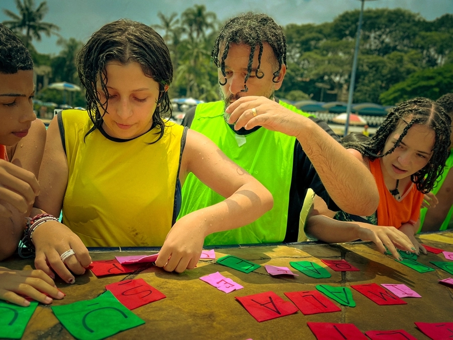 75ª Férias na AABB – Aventuras de Verão - 4º dia - 24/01/2025