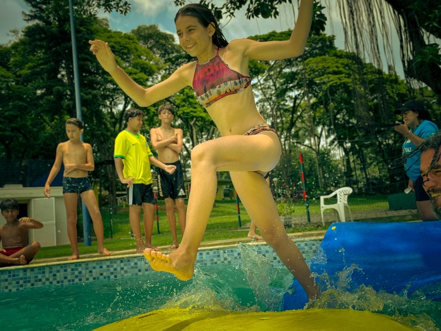 75ª Férias na AABB – Aventuras de Verão - 4º dia - 24/01/2025