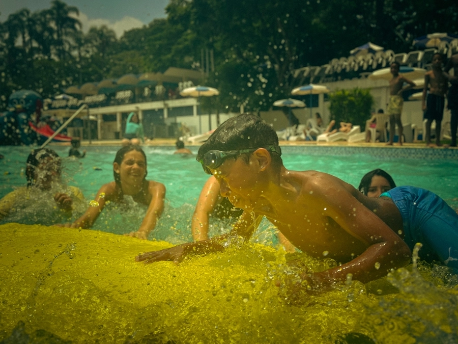 75ª Férias na AABB – Aventuras de Verão - 4º dia - 24/01/2025