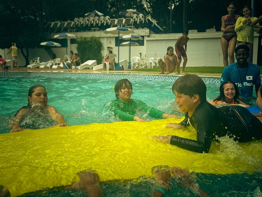 75ª Férias na AABB – Aventuras de Verão - 4º dia - 24/01/2025