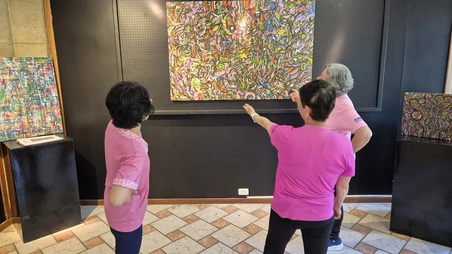 Exposição – Canais Abertos – 25 e 26/10/2025