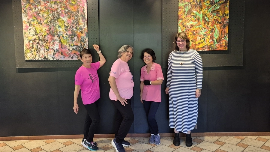 Exposição – Canais Abertos – 25 e 26/10/2025