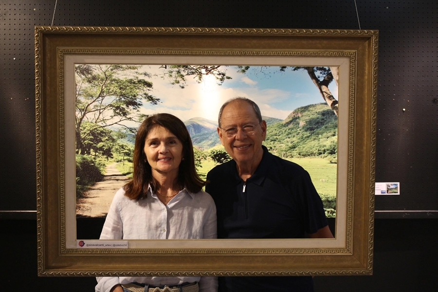 Exposição – A Natureza em Obras de Arte – 02, 03, 09 e 10/05/2026