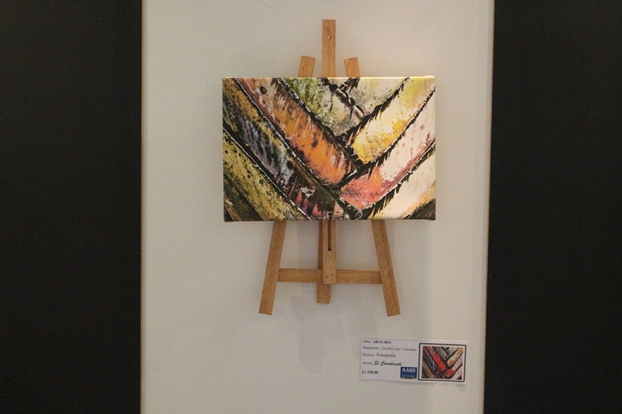 Exposição – A Natureza em Obras de Arte – 02, 03, 09 e 10/05/2026