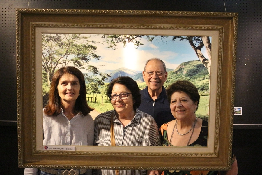 Exposição – A Natureza em Obras de Arte – 02, 03, 09 e 10/05/2026