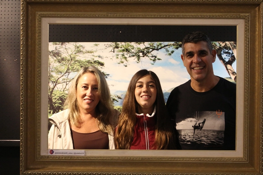 Exposição – A Natureza em Obras de Arte – 02, 03, 09 e 10/05/2026