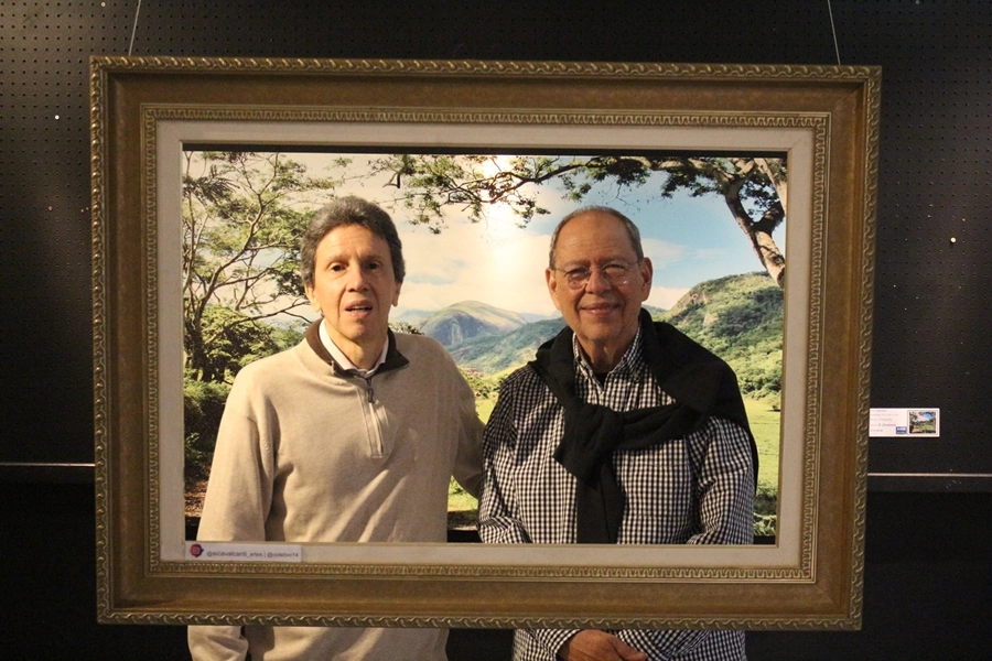 Exposição – A Natureza em Obras de Arte – 02, 03, 09 e 10/05/2026