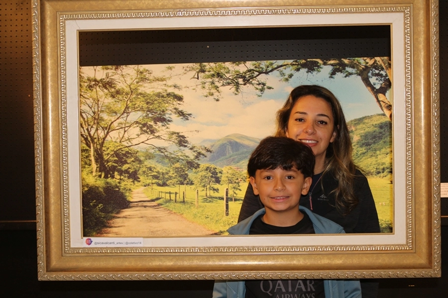 Exposição – A Natureza em Obras de Arte – 02, 03, 09 e 10/05/2026