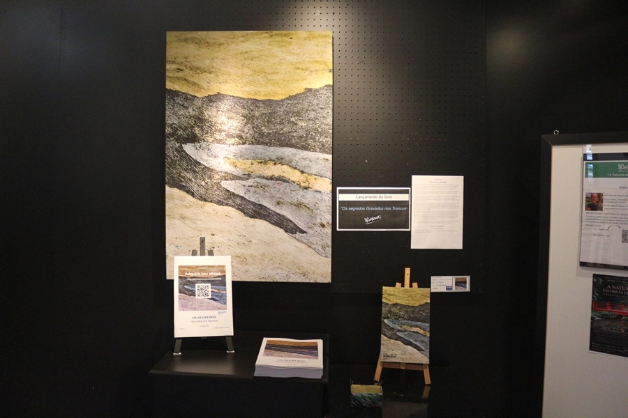 Exposição – A Natureza em Obras de Arte – 02, 03, 09 e 10/05/2026