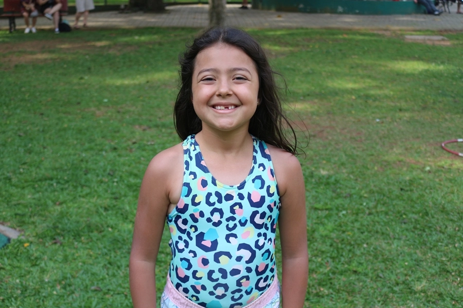 Recreação na AABB com o Projeto Sorria – 06 e 07/12/2025