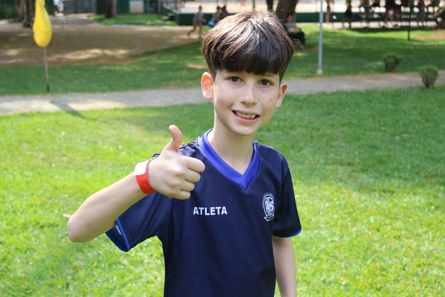 Recreação na AABB com o Projeto Sorria – 06 e 07/12/2025