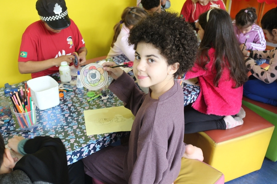 Recreação na AABB com o Projeto Sorria – 12 e 13/09/2026