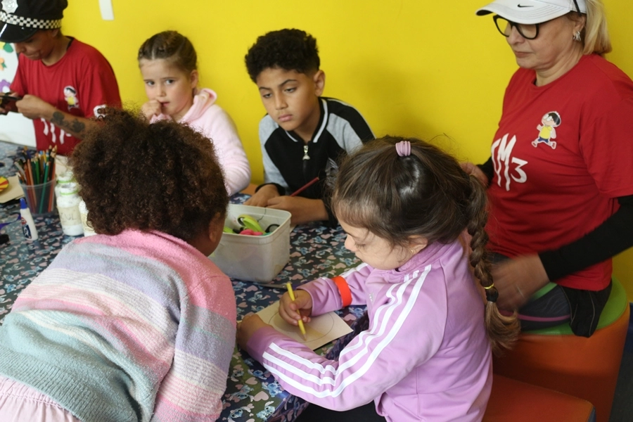 Recreação na AABB com o Projeto Sorria – 12 e 13/09/2026