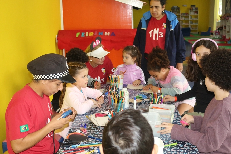 Recreação na AABB com o Projeto Sorria – 12 e 13/09/2026