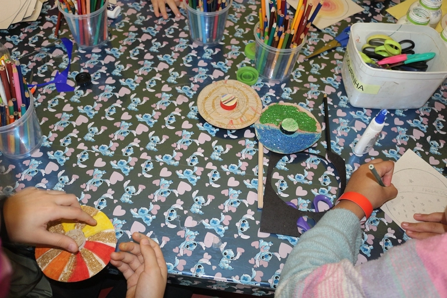 Recreação na AABB com o Projeto Sorria – 12 e 13/09/2026