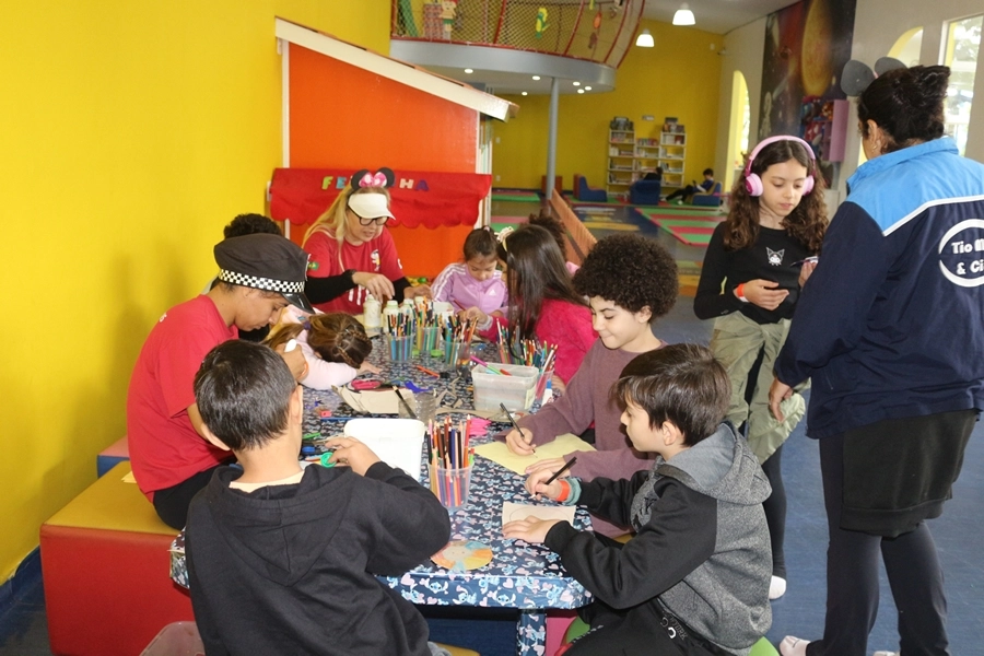 Recreação na AABB com o Projeto Sorria – 12 e 13/09/2026