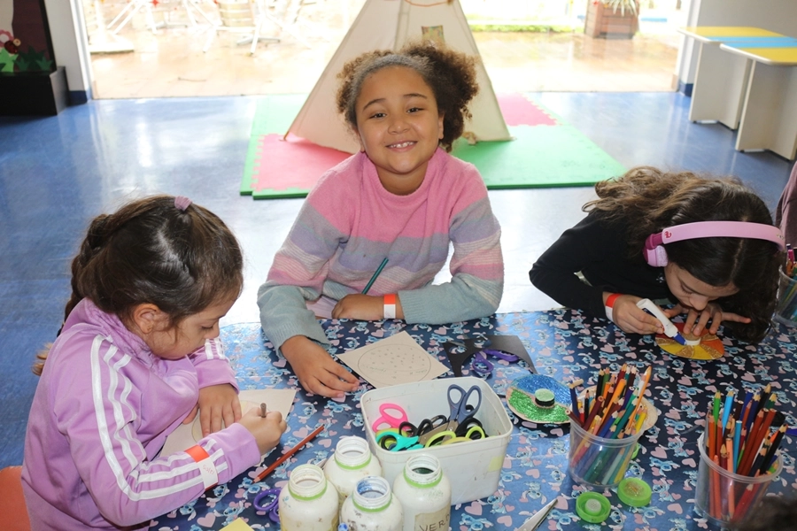 Recreação na AABB com o Projeto Sorria – 12 e 13/09/2026