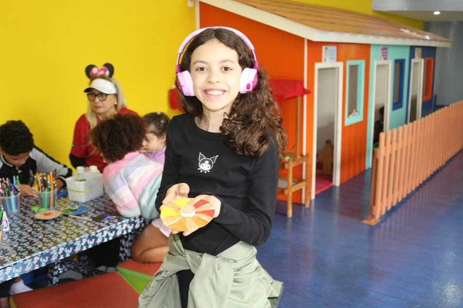 Recreação na AABB com o Projeto Sorria – 12 e 13/09/2026