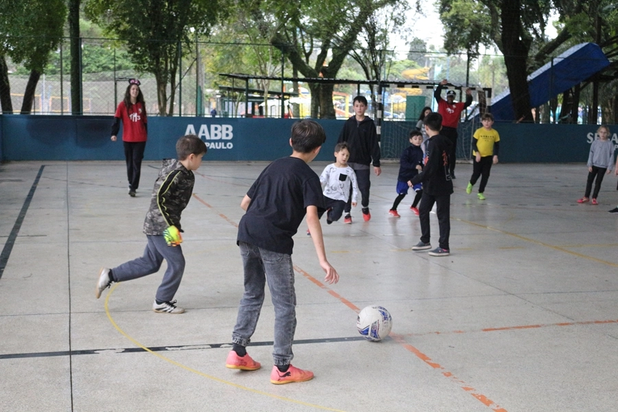 Recreação na AABB com o Projeto Sorria – 12 e 13/09/2026