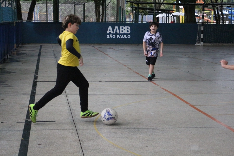 Recreação na AABB com o Projeto Sorria – 12 e 13/09/2026