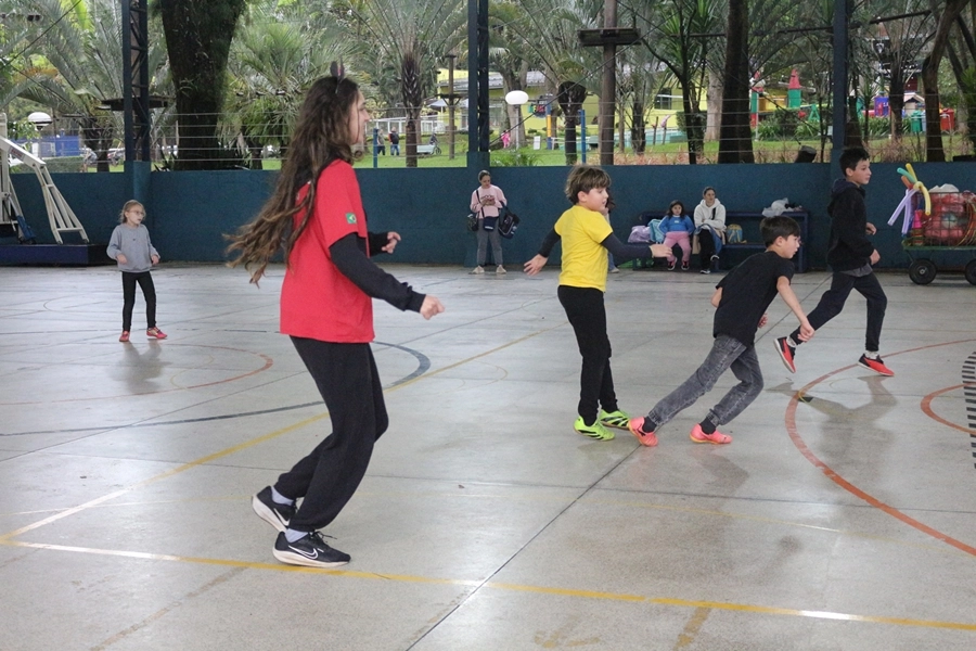 Recreação na AABB com o Projeto Sorria – 12 e 13/09/2026
