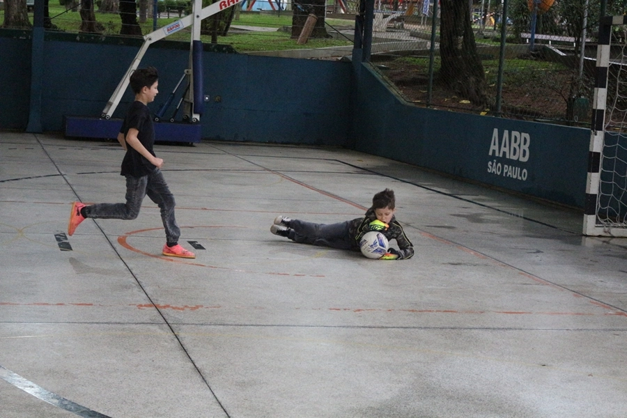 Recreação na AABB com o Projeto Sorria – 12 e 13/09/2026