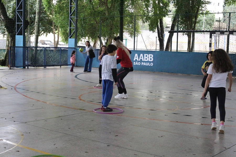 Recreação na AABB com o Projeto Sorria – 12 e 13/09/2026