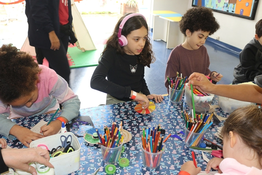 Recreação na AABB com o Projeto Sorria – 12 e 13/09/2026