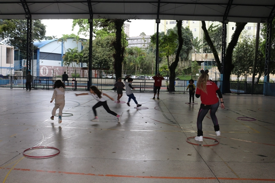 Recreação na AABB com o Projeto Sorria – 12 e 13/09/2026