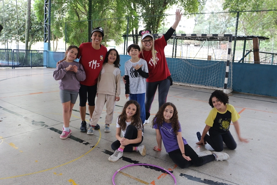 Recreação na AABB com o Projeto Sorria – 12 e 13/09/2026
